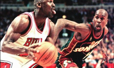 MORT DE GEORGE FLOYD – La colère de Michael Jordan