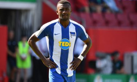 HERTHA BERLIN - Salomon Kalou dérape et choque l'Allemagne