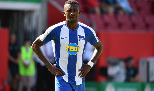 HERTHA BERLIN - Salomon Kalou dérape et choque l'Allemagne