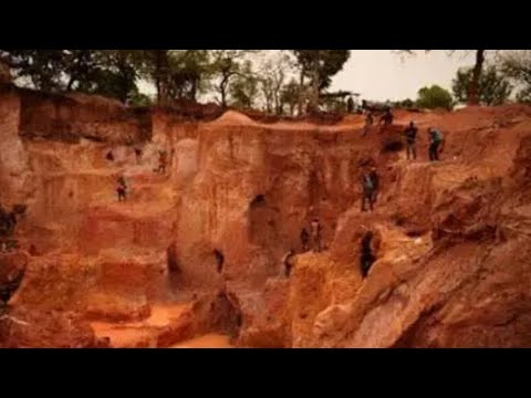 KÉDOUGOU - Deux femmes tuées dans l'éboulement d'un site d'orpaillage