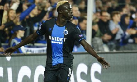 BELGIQUE - FC Bruges de Krépin Diatta, Mbaye Diagne et Youssouph sacré champion