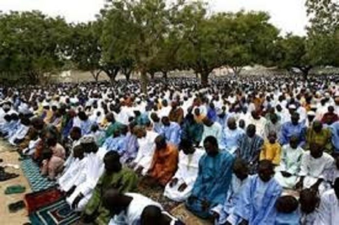 CELEBRATION DE LA FETE DE KORITE A LOUGA - L’imam Pape Mayoro Sall sensibilise sur le coronavirus