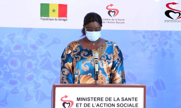 CORONAVIRUS AU SENEGAL - 81 nouveaux cas dont 13 communautaires