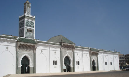 COVID-19 – La Grande mosquée de Dakar restera fermée