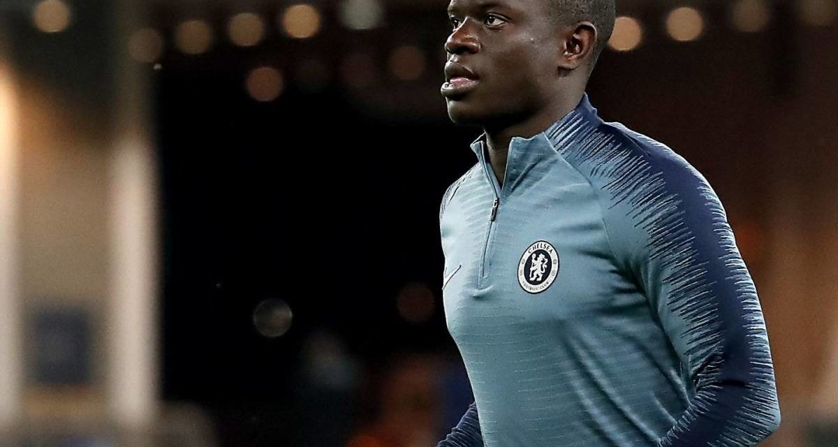 CHELSEA - Kanté autorisé à ne pas rejouer