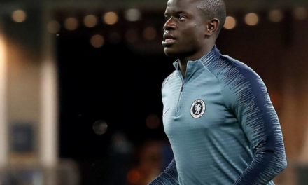 CHELSEA - Kanté autorisé à ne pas rejouer