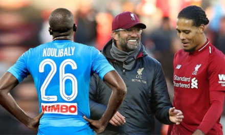 MERCATO - Klopp passe à l’attaque pour Koulibaly