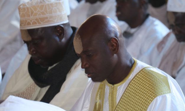 RÉOUVERTURE DES MOSQUÉES - Aly Ngouille Ndiaye prévient les fidèles