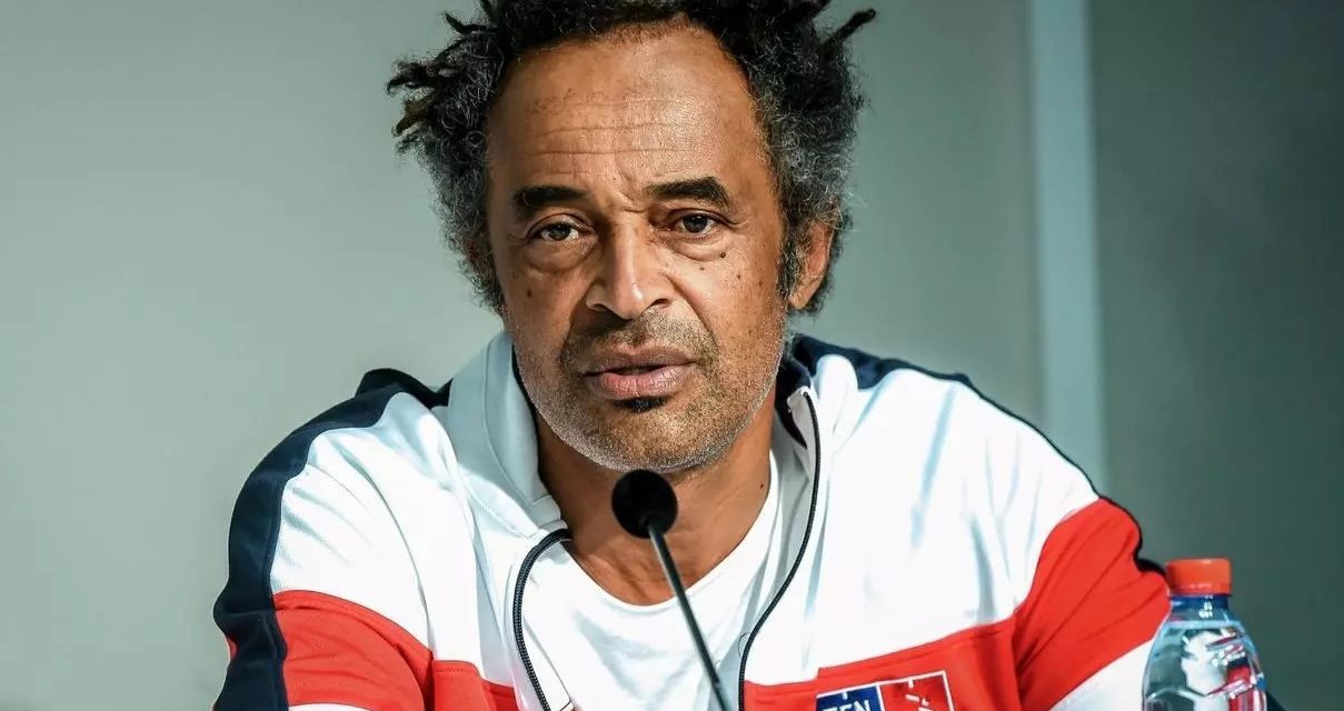 MORT DE GEORGE FLOYD - Le silence des sportifs blancs gêne Yannick Noah