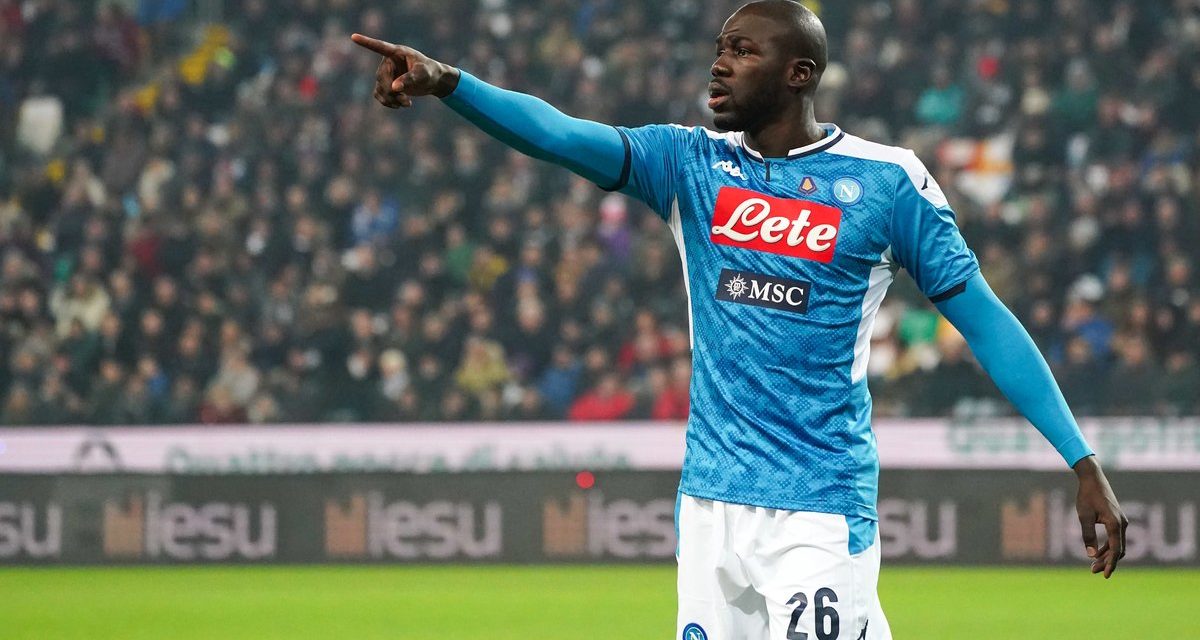 MERCATO - Koulibaly vers Man City