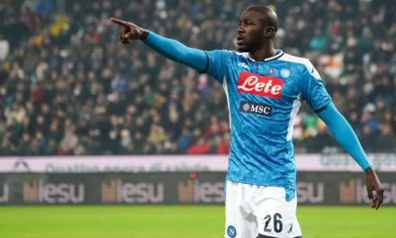 MERCATO - Koulibaly vers Man City