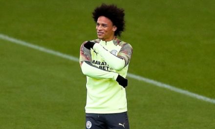 MAN.CITY - Les Citizens, fermes pour Leroy Sané