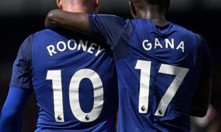 ANGLETERRE - Quand Rooney conseillait à Manchester de recruter Gana Guèye