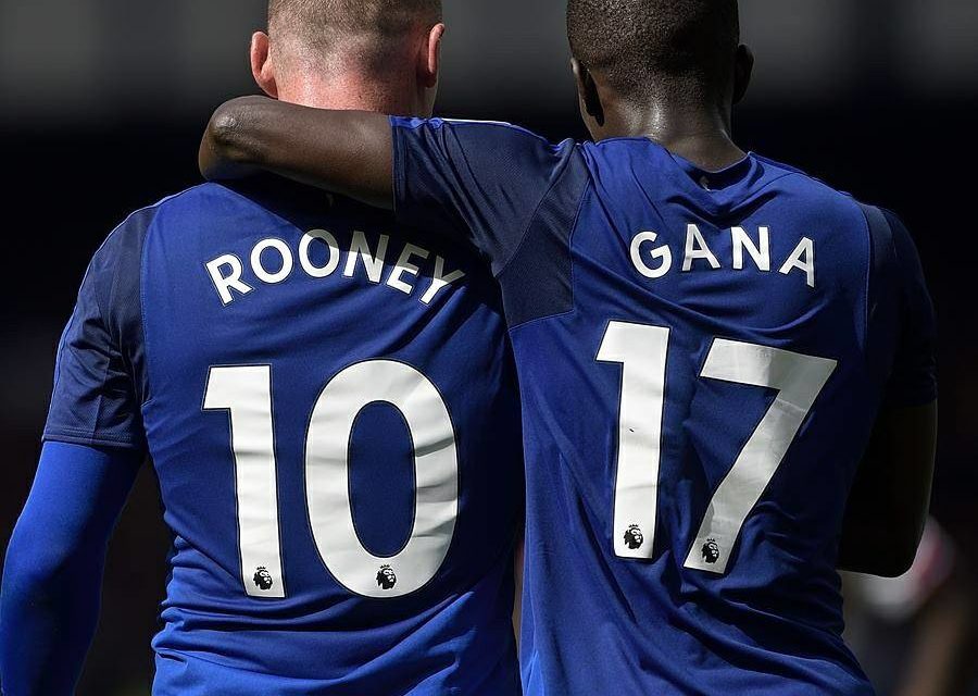 ANGLETERRE - Quand Rooney conseillait à Manchester de recruter Gana Guèye