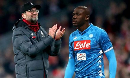 NAPLES - Une offre de 49 milliards de francs est arrivée pour Koulibaly