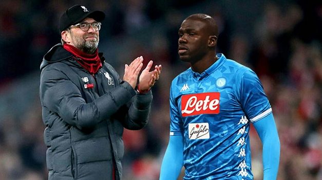 NAPLES - Une offre de 49 milliards de francs est arrivée pour Koulibaly