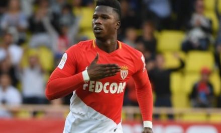 MONACO - Diao Baldé n'envisage pas de partir