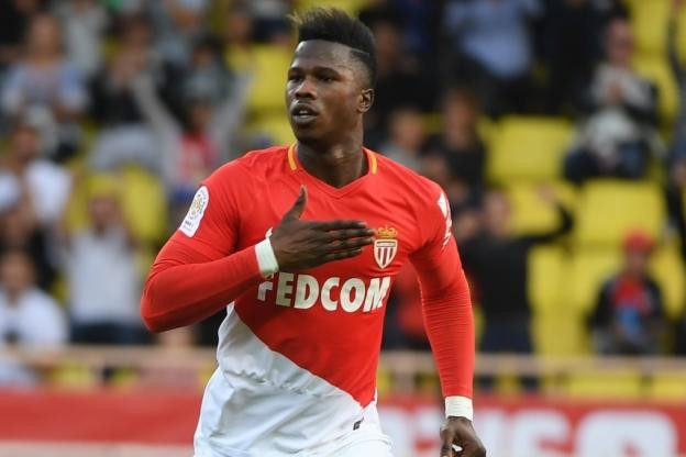 MONACO - Diao Baldé n'envisage pas de partir