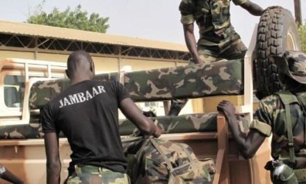 ZIGUINCHOR - Un soldat saute sur une mine