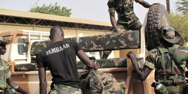 ZIGUINCHOR - Un soldat saute sur une mine