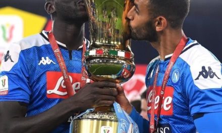 COUPE D'ITALIE - Naples de Koulibaly décroche sa 6ème étoile