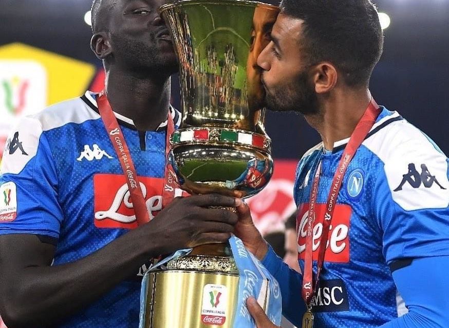 COUPE D'ITALIE - Naples de Koulibaly décroche sa 6ème étoile