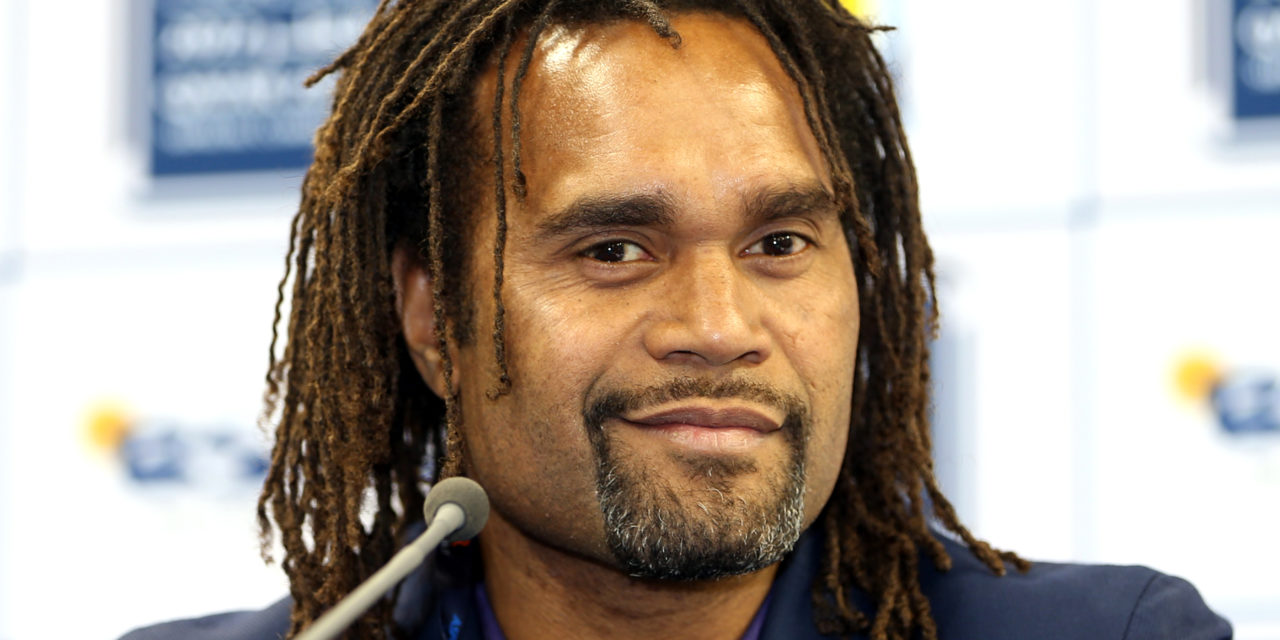 RACISME - Le coup de gueule de Karembeu