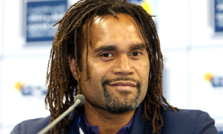 RACISME - Le coup de gueule de Karembeu