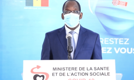 CORONAVIRUS - Le Sénégal dépasse la barre des 4.000 cas avec 89 nouveaux cas