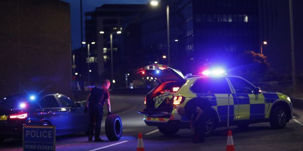 ROYAUME-UNI - Une attaque au couteau fait trois morts