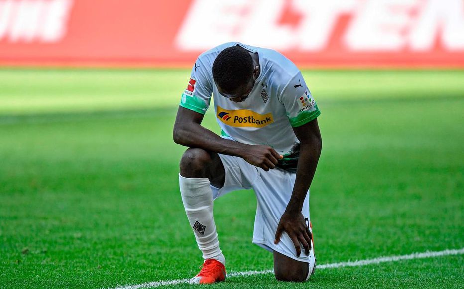 ALLEMAGNE - Hommage à George Floyd, la FIFA réagit