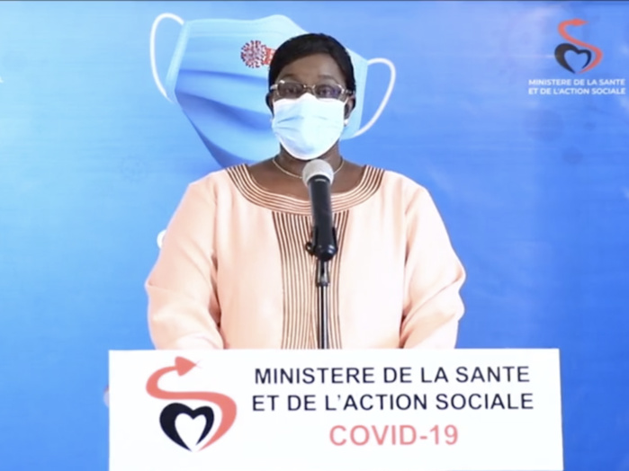 CORONAVIRUS AU SÉNÉGAL - 119 nouveaux cas dont 17 communautaires