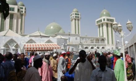 Nécrologie : Rappel à Dieu de la fille aînée de Baye Niass