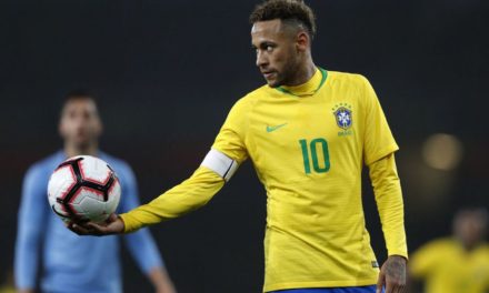 BRÉSIL - Neymar victime d'une usurpation d'identité