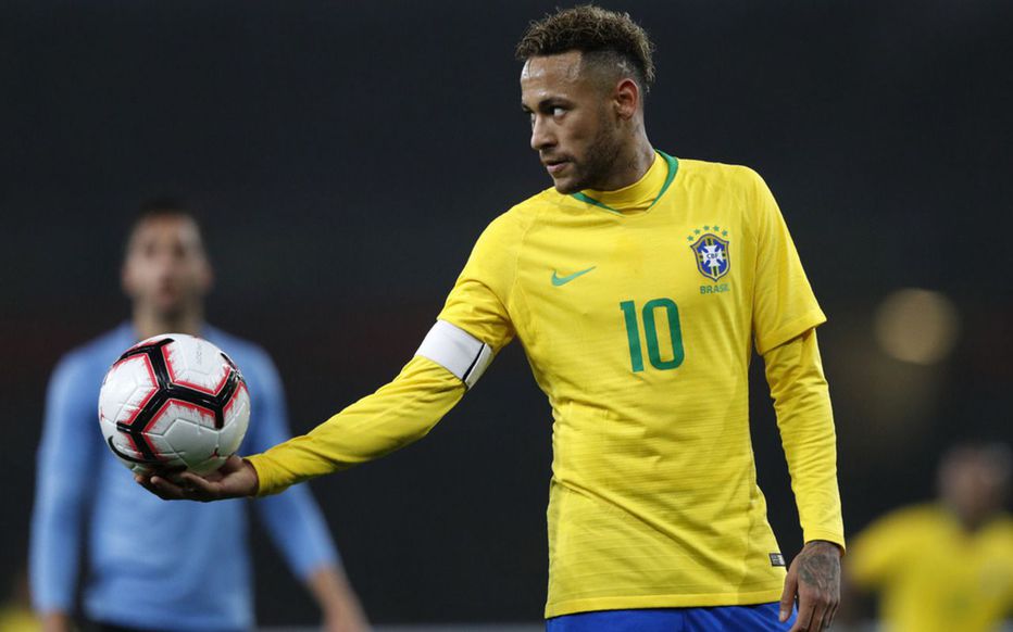 BRÉSIL - Neymar victime d'une usurpation d'identité