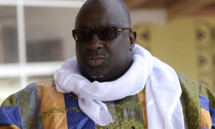 COUR D'APPEL DE PARIS - Papa Massata Diack jugé vendredi