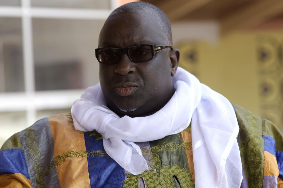 COUR D'APPEL DE PARIS - Papa Massata Diack jugé vendredi