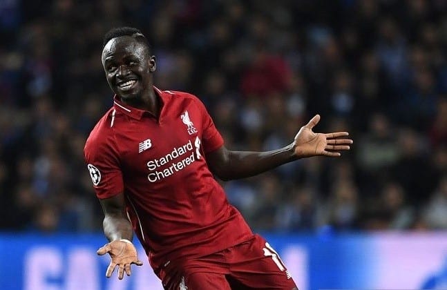 LIVERPOOL - Sadio Mané fixé à près de 108 milliards de francs