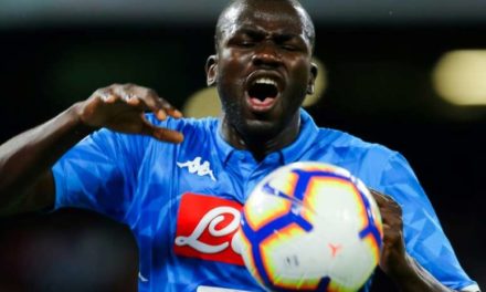 MERCATO - Naples refuse l’offre de 60M€ de Liverpool pour Koulibaly