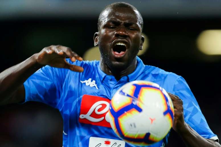 MERCATO - Naples refuse l’offre de 60M€ de Liverpool pour Koulibaly