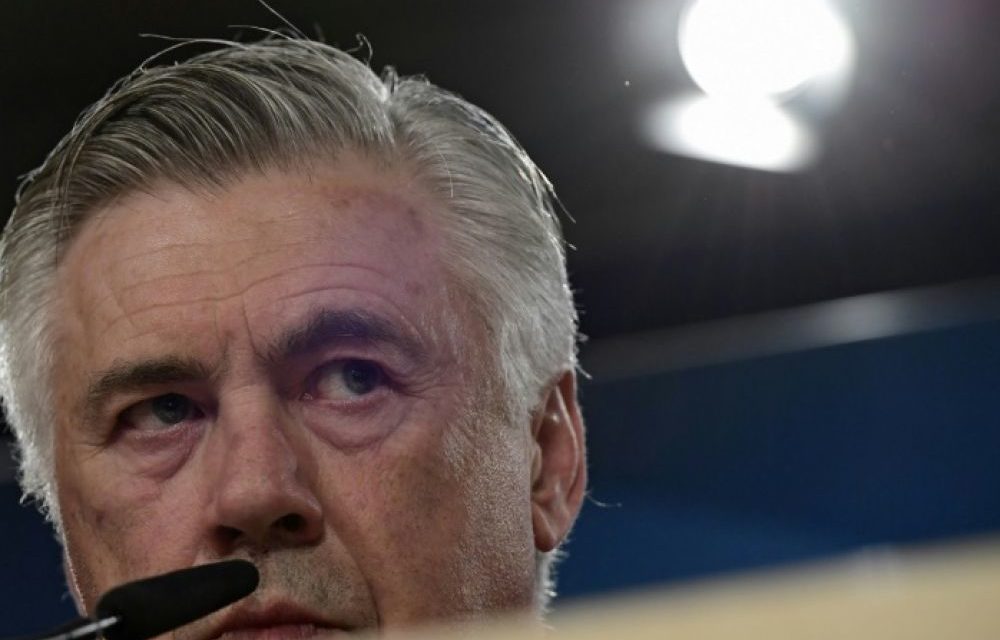 PRÉSUMÉE FRAUDE FISCALE – Ancelotti poursuivi en Espagne