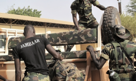 CASAMANCE - Un véhicule de l’armée saute sur une mine et fait 2 morts et 2 blessés 