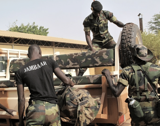 CASAMANCE - Trois morts dans un échange de tirs entre l’armée et des rebelles du Mfdc