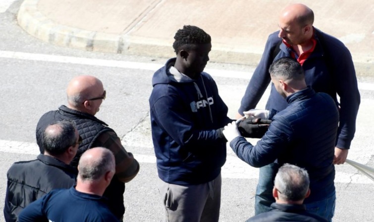 ITALIE - Un bande de 18 Sénégalais trafiquants de cocaïne démantelée