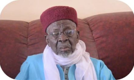 THIENABA SECK - Serigne Abdourahmane Seck devient le nouveau Khalife 