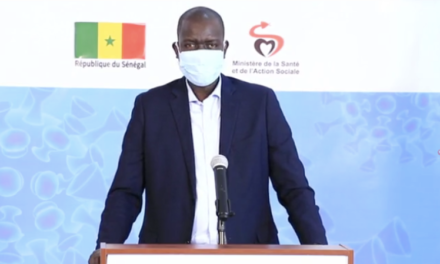 CORONAVIRUS AU SÉNÉGAL - 89 nouveaux cas dont 1 importé et 17 communautaires