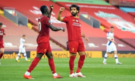 PREMIER LEAGUE - Liverpool de Sadio Mané à deux points du sacre