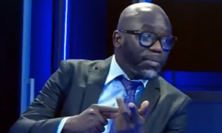 Cheikh Yérim Seck : "Je vais faire une vidéo prochainement..."