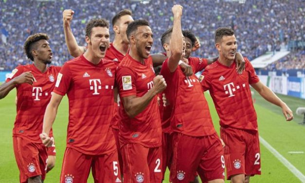 BUNDESLIGA - Le Bayern, sacré pour la 8ème fois d'affilée