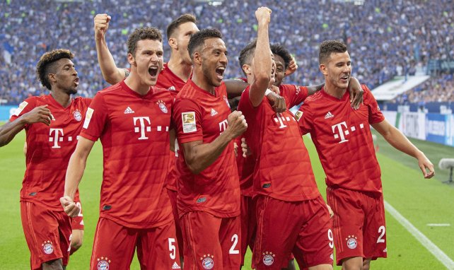BUNDESLIGA - Le Bayern, sacré pour la 8ème fois d'affilée